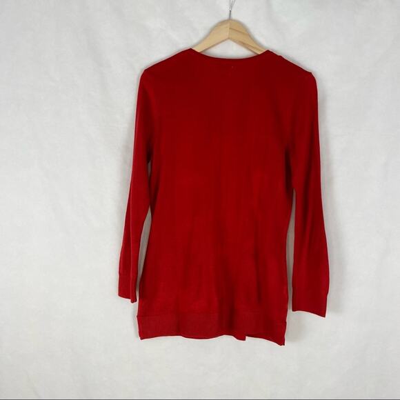 NWT Women's Van Heusen Long Sleeve Sweater Size Small - Picture 7 of 7